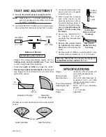 Предварительный просмотр 3 страницы NOMA 52-4075 Installation And Operating Instructions Manual