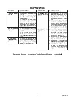 Preview for 8 page of NOMA 52-4075 Installation And Operating Instructions Manual