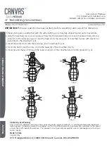 Preview for 1 page of NOMA Canvas CTI1510721 Instruction Manual