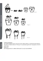 Предварительный просмотр 2 страницы NOMA CANVAS CTI1513733 Instruction Manual