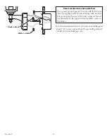 Предварительный просмотр 3 страницы NOMA Carriage Light with Motion-activated 52-4473-6 Installation And Operating Instructions Manual