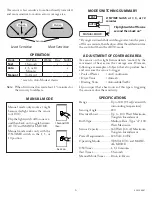 Предварительный просмотр 6 страницы NOMA Carriage Light with Motion-activated 52-4473-6 Installation And Operating Instructions Manual