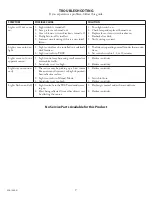 Предварительный просмотр 7 страницы NOMA Carriage Light with Motion-activated 52-4473-6 Installation And Operating Instructions Manual