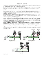 Preview for 3 page of NOMA Carriage Light with Motion-activated Sensor 52-4477-8 Installation And Operating Instructions Manual