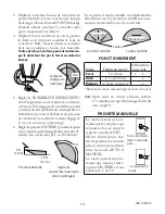 Preview for 12 page of NOMA Carriage Light with Motion-activated Sensor 52-4477-8 Installation And Operating Instructions Manual