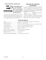 Preview for 13 page of NOMA Carriage Light with Motion-activated Sensor 52-4477-8 Installation And Operating Instructions Manual