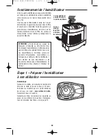 Preview for 20 page of NOMA CT 1201 0 Instructions Manual