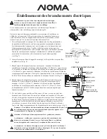 Preview for 17 page of NOMA Estate052-6964-6 Instruction Manual