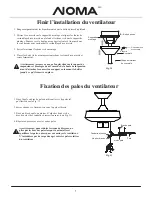 Preview for 18 page of NOMA Estate052-6964-6 Instruction Manual