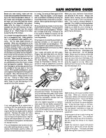 Предварительный просмотр 8 страницы NOMA F4315-000 Manual