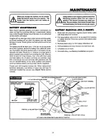 Предварительный просмотр 21 страницы NOMA F4315-000 Manual