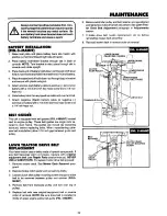 Предварительный просмотр 22 страницы NOMA F4315-000 Manual