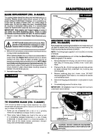 Предварительный просмотр 24 страницы NOMA F4315-000 Manual