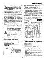 Предварительный просмотр 25 страницы NOMA F4315-000 Manual