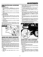 Предварительный просмотр 26 страницы NOMA F4315-000 Manual