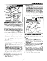 Предварительный просмотр 27 страницы NOMA F4315-000 Manual