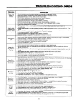 Предварительный просмотр 29 страницы NOMA F4315-000 Manual