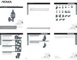 Предварительный просмотр 1 страницы NOMA NOBELA 052-4493-8 Instruction Manual