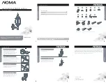 Предварительный просмотр 2 страницы NOMA NOBELA 052-4493-8 Instruction Manual