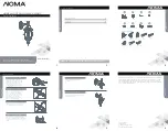 Preview for 1 page of NOMA NOBELA 052-4498-8 Instruction Manual