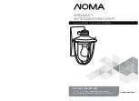 Предварительный просмотр 1 страницы NOMA WELLESLEY Instruction Manual