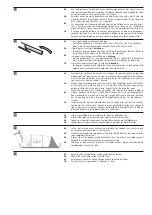 Preview for 2 page of nomad BEDOUIN 2 LW Instructions Manual