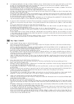 Preview for 5 page of nomad BEDOUIN 2 LW Instructions Manual