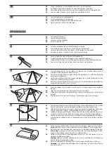 Preview for 3 page of nomad Desert Woodstock 3 Manual