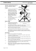 Предварительный просмотр 12 страницы nomad HB3289-01 Users Handbooks