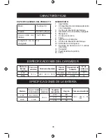 Preview for 39 page of nomad L3COR35 Operator'S Manual