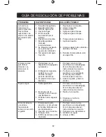 Preview for 43 page of nomad L3COR35 Operator'S Manual