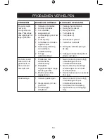 Preview for 54 page of nomad L3COR35 Operator'S Manual