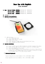 Preview for 1 page of nomad NMO1150985 User Manual