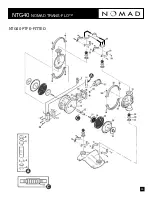 Preview for 12 page of nomad NTG40 TRANS-FLO Operation Manual