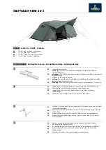 nomad TARP VALLEY VIEW 2 Quick Start Manual preview