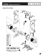 Предварительный просмотр 12 страницы nomad TRANS-FLO NTG50 Series Operation Manual