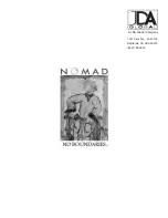 Предварительный просмотр 13 страницы nomad TRANS-FLO NTG50 Series Operation Manual