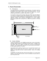 Предварительный просмотр 6 страницы Nomadic NMX920 Integrator Manual