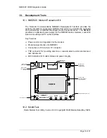 Предварительный просмотр 19 страницы Nomadic NMX920 Integrator Manual