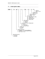 Предварительный просмотр 20 страницы Nomadic NMX920 Integrator Manual