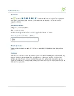 Preview for 3 page of Nomadix Access Gateway User Manual