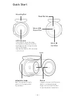 Предварительный просмотр 2 страницы Nonda ZUS Smart Dash Cam User Manual