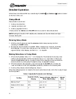 Preview for 18 page of Nonin 2500 PalmSAT Operator'S Manual