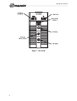 Предварительный просмотр 12 страницы Nonin 8500 Operator'S Manual