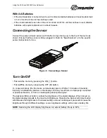 Предварительный просмотр 15 страницы Nonin 8500 Operator'S Manual