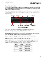 Предварительный просмотр 23 страницы Nonin Avant 9700 Operator'S Manual