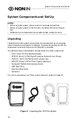 Предварительный просмотр 24 страницы Nonin CO-Pilot H500 Operator'S Manual