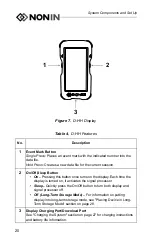 Предварительный просмотр 26 страницы Nonin CO-Pilot H500 Operator'S Manual