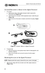 Предварительный просмотр 28 страницы Nonin CO-Pilot H500 Operator'S Manual