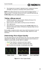 Предварительный просмотр 31 страницы Nonin CO-Pilot H500 Operator'S Manual